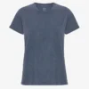 Light Organic Tee für Damen – Neptune Blue