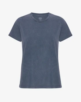 Light Organic Tee für Damen – Neptune Blue