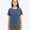 Light Organic Tee für Damen – Neptune Blue