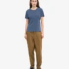 Light Organic Tee für Damen – Neptune Blue