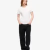 Light Organic Tee für Damen – Optisches Weiß