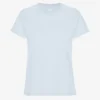 Light Organic Tee für Damen – Polar Blue