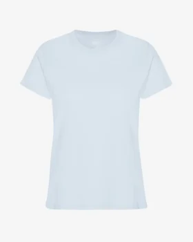 Light Organic Tee für Damen – Polar Blue