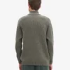 Merino-Troyer – Staubiges Oliv