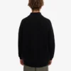 Merino-Troyer – Tiefschwarz