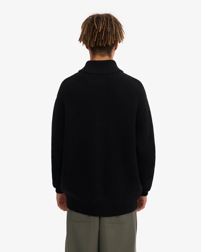 Merino-Troyer – Tiefschwarz