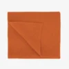 Merino-Wollschal – Burned Orange