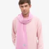 Merino-Wollschal – Kirschblüte