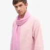 Merino-Wollschal – Kirschblüte