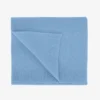 Merino-Wollschal – Seaside Blue