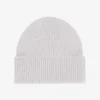 Merinowoll-Mütze – Snow Melange