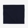 Merinowollschal – Marineblau