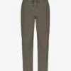 Organic Twill Pants – Dusty Olive