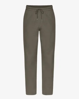 Organic Twill Pants – Dusty Olive