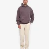 Organic Twill Pants – Elfenbeinweiß