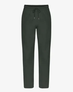 Organic Twill Pants – Jägergrün