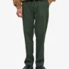 Organic Twill Pants – Jägergrün