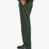 Organic Twill Pants – Jägergrün