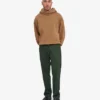 Organic Twill Pants – Jägergrün