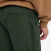 Organic Twill Pants – Jägergrün