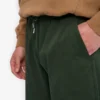 Organic Twill Pants – Jägergrün
