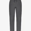 Organic Twill Pants – Lava-Grau