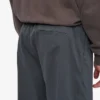 Organic Twill Pants – Lava-Grau
