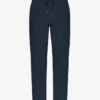 Organic Twill Pants – Marineblau