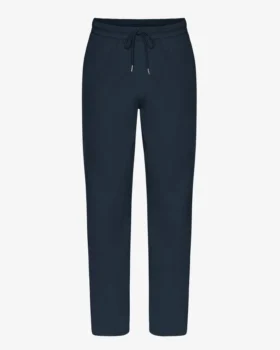 Organic Twill Pants – Marineblau