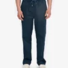Organic Twill Pants – Marineblau