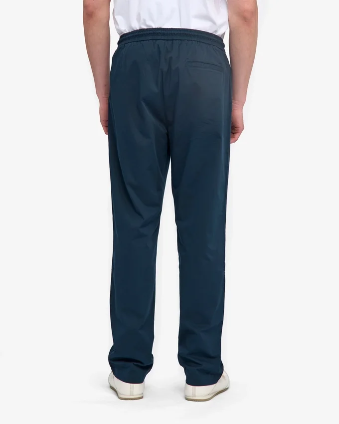 Organic Twill Pants – Marineblau