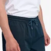 Organic Twill Pants – Marineblau