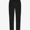 Organic Twill Pants – Tiefschwarz