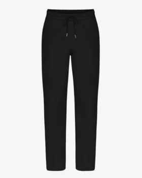 Organic Twill Pants – Tiefschwarz