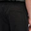 Organic Twill Pants – Tiefschwarz
