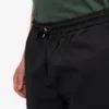 Organic Twill Pants – Tiefschwarz