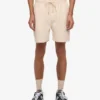 Organic Twill Shorts – Elfenbeinweiß