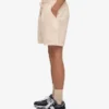 Organic Twill Shorts – Elfenbeinweiß