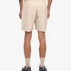 Organic Twill Shorts – Elfenbeinweiß