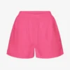 Organic Twill Shorts für Damen – Bubblegum-Pink