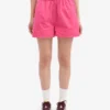 Organic Twill Shorts für Damen – Bubblegum-Pink