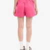Organic Twill Shorts für Damen – Bubblegum-Pink