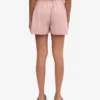 Organic Twill Shorts für Damen – Faded Pink