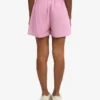 Organic Twill Shorts für Damen – Kirschblüte