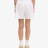 Organic Twill Shorts für Damen – Optisches Weiß