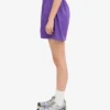 Organic Twill Shorts für Damen – Ultraviolett