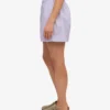 Organic Twill Shorts für Damen – Zartes Lavendel