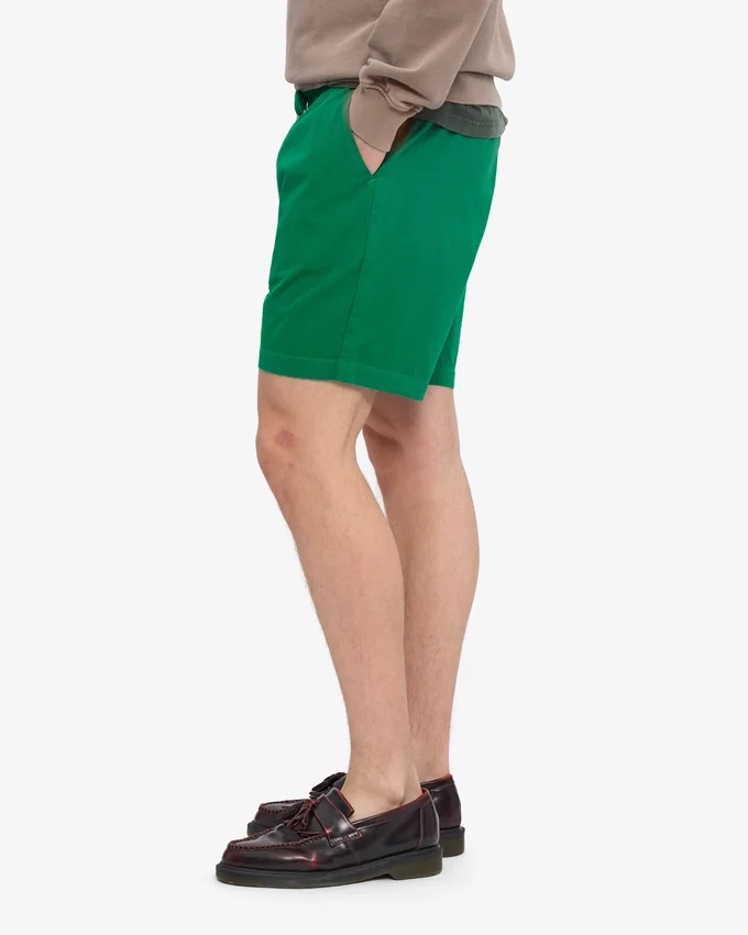 Organic Twill Shorts – Kellygrün