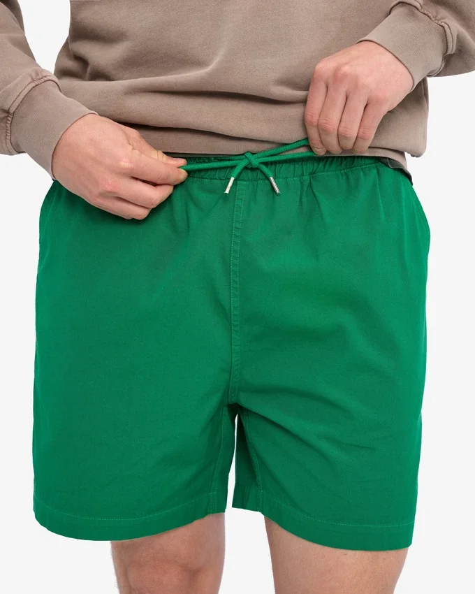 Organic Twill Shorts – Kellygrün