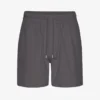Organic Twill Shorts – Lava-Grau